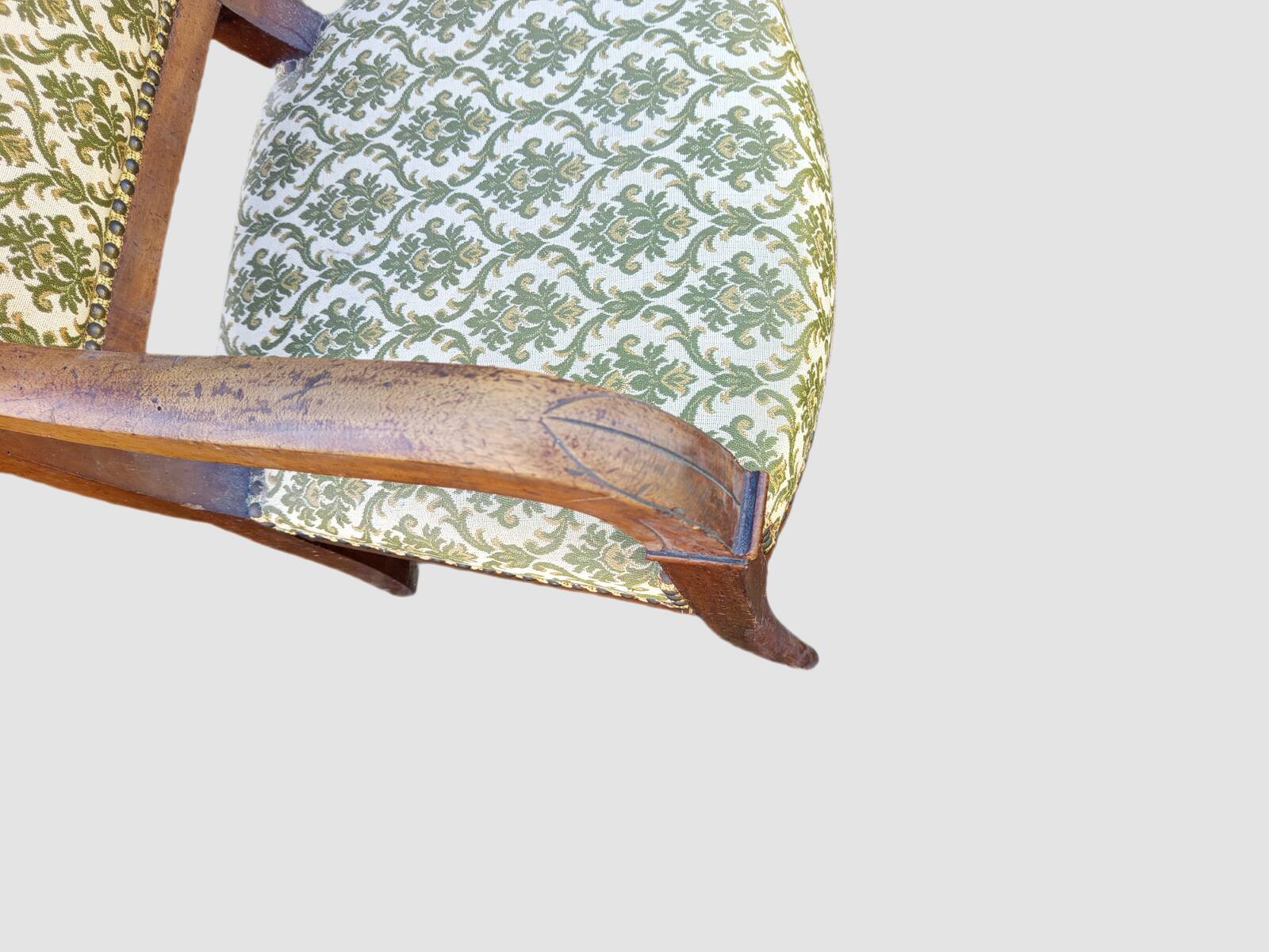 French Empire Armchairs