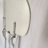 Vintage DAFNE Folding Chair by Gastone Rinaldi for Thema, 1970s Italian Des