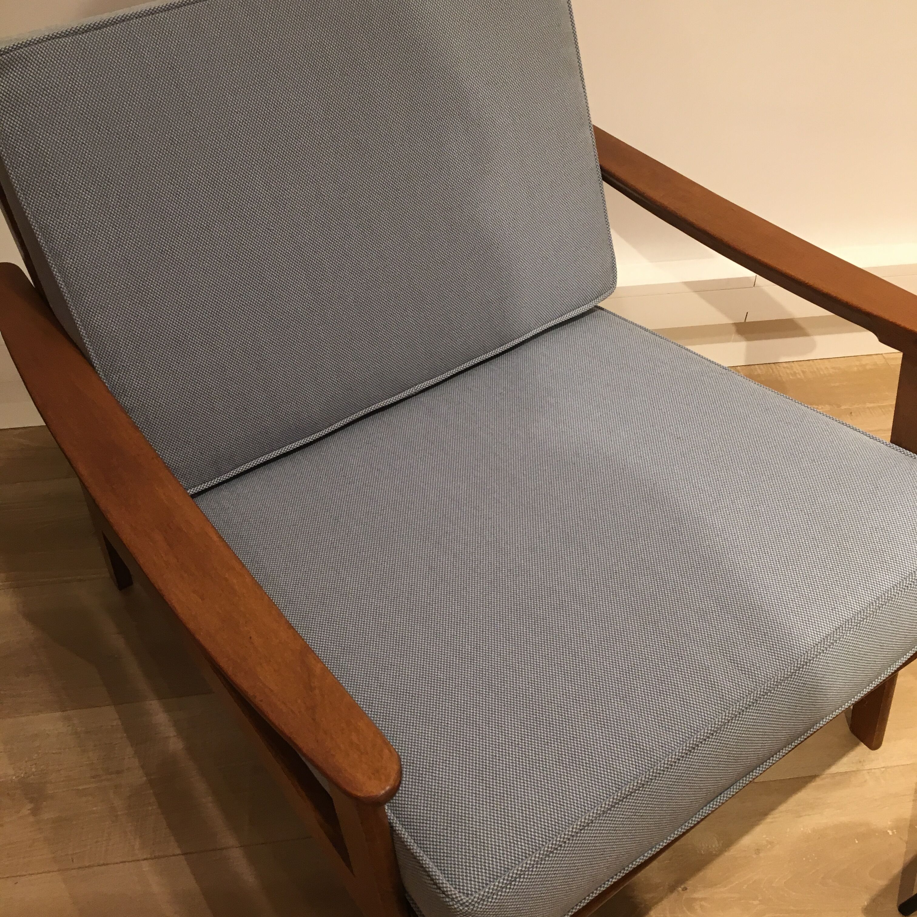 Yugoslavia armchair