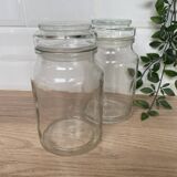 2 storage jars