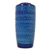 Vintage floor vase 609-50 designed by Bodo Mans for Bay Keramik, 1960s