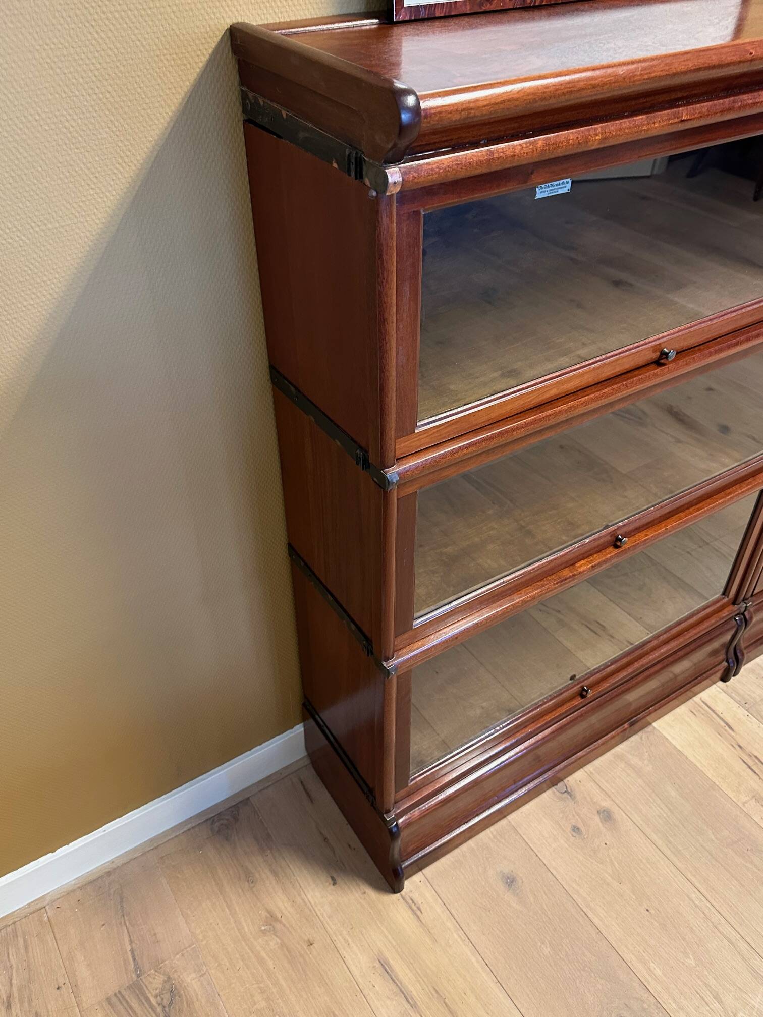 Original Globe Wernicke Bookcase