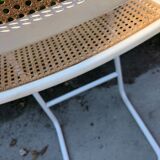 Vintage bar "Cesca" bar stool Marcel Breuer