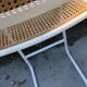 Vintage bar "Cesca" bar stool Marcel Breuer