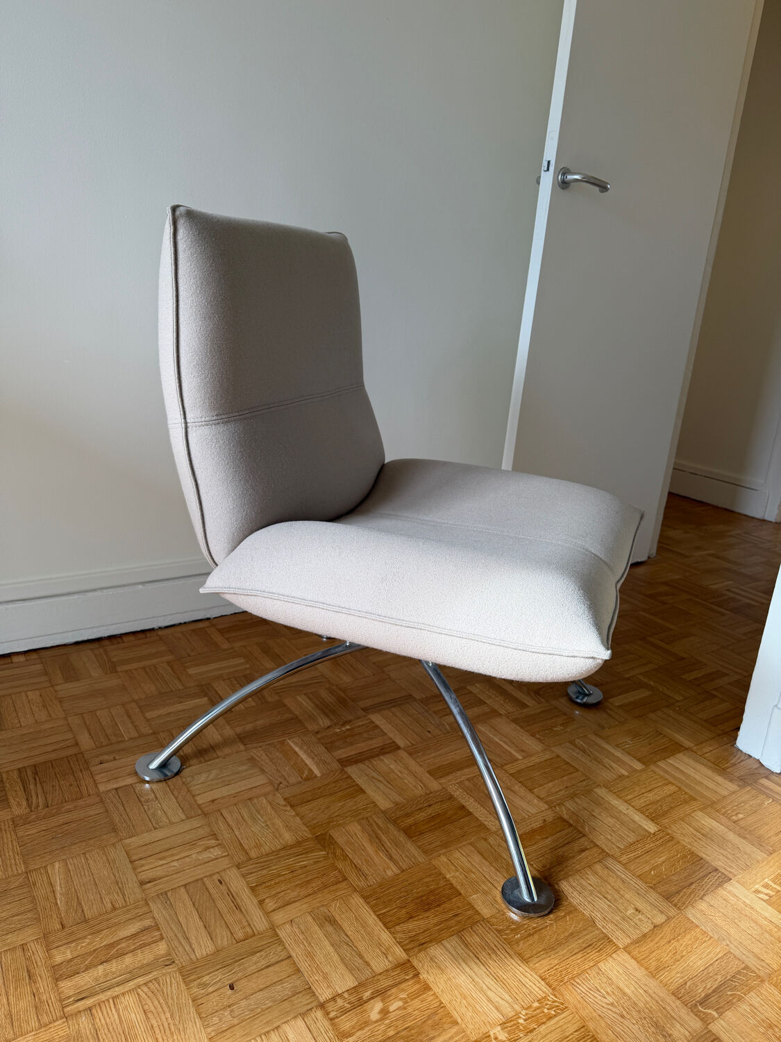 Jean Louis Berthet armchairs