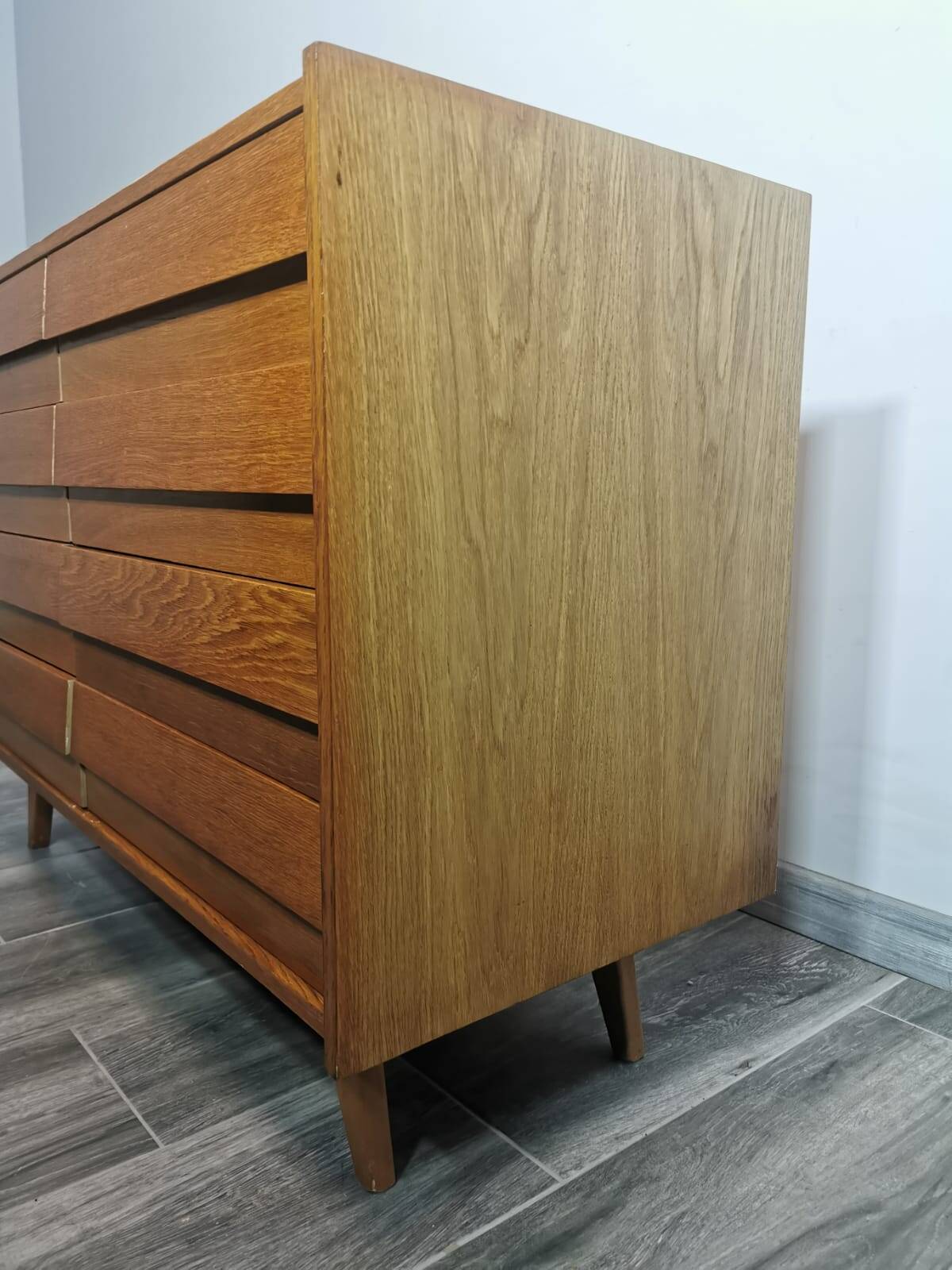 Sideboard by Jiri Jiroutek for Interior Prague, 1960s