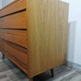 Sideboard by Jiri Jiroutek for Interior Prague, 1960s