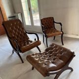 3 seats Cherterfield