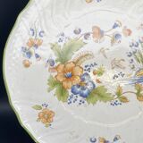 Ceramic dish with nature motif – MPM0324VLP3