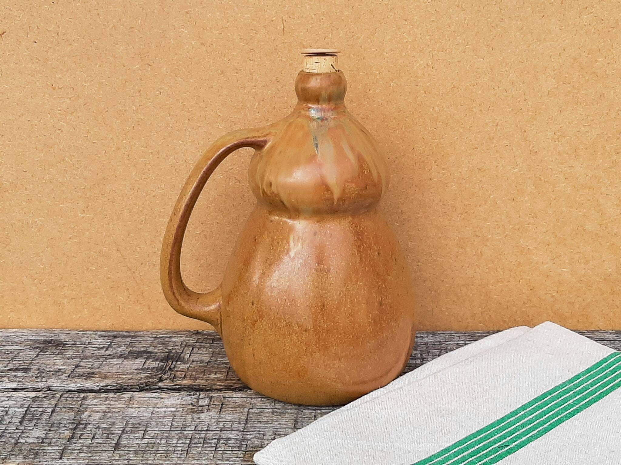Cruche en grès de Denbac pour la maison de liqueur Cointreau