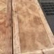 Renovated 1930s Spanish extendable dining table in oak.