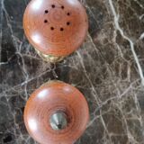 Salt and Pepper