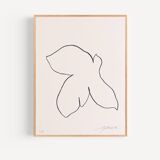 Flowers of the Sky 09 - 18 x 24 cm - Atelier Agapé