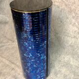 Blue cylindrical buffet, twenty-first century