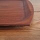 Vintage Scandinavian top in Alpac teak