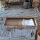 Counter cash register