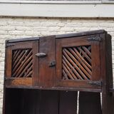 Antique spanish cupboard