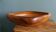 Fruit bowl pocket emptying in Monkey Pod Wood, Philippines