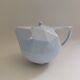 Porcelain teapot Deshoulières