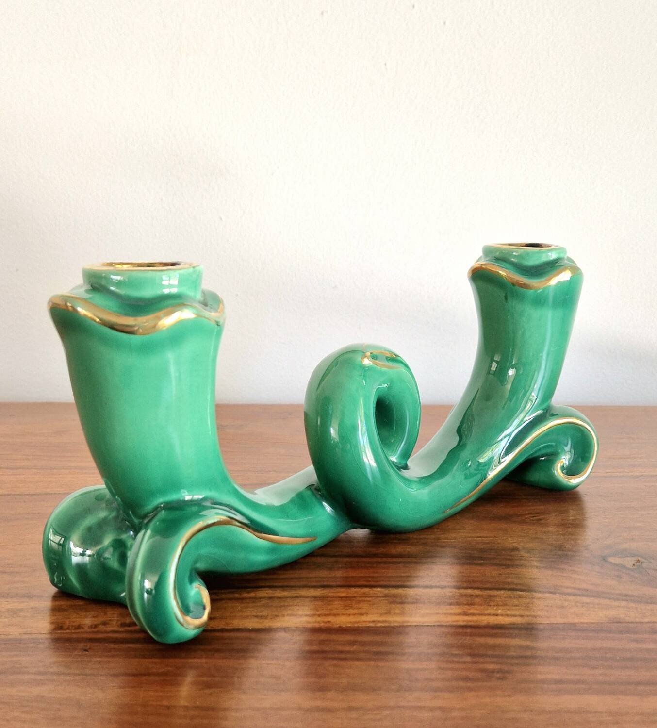 Francis Cova Vallauris Candlestick