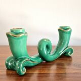 Francis Cova Vallauris Candlestick