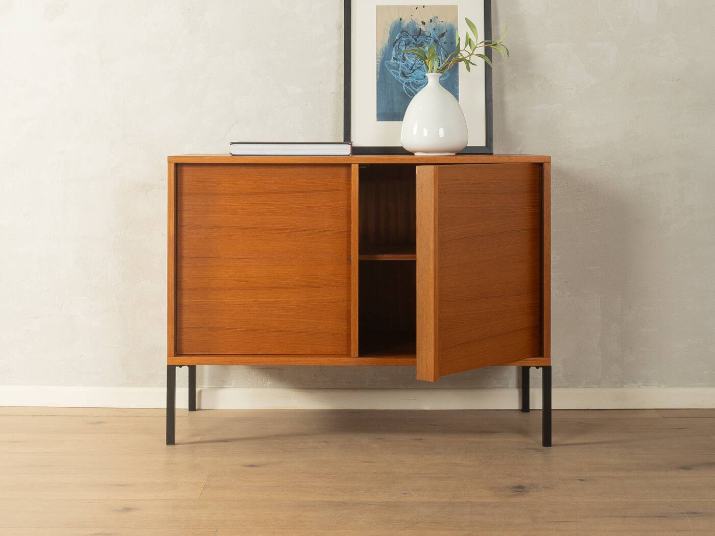 Sideboard by Günter Renkel for Rego Möbel (1960s)