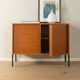 Sideboard by Günter Renkel for Rego Möbel (1960s)