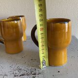 Vintage mug set