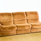 Vintage 1970s Modular Sofa Sets