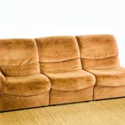 Suites de canapés modulaires vintage 1970