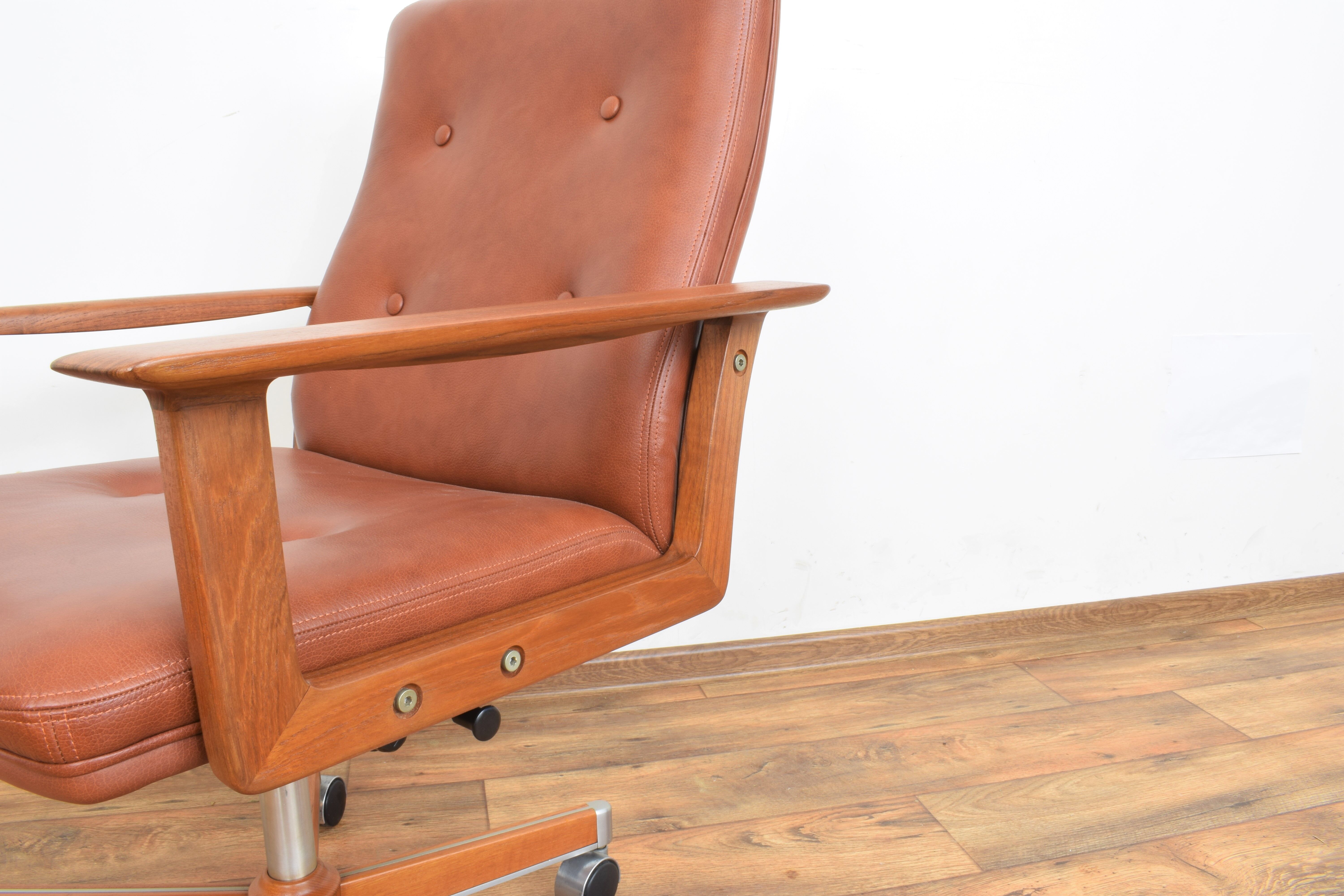 Armchair by Arne Vodder for Sibast, 1960