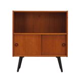 Teak bookcase, Danish design, 1970s, production: Denmark