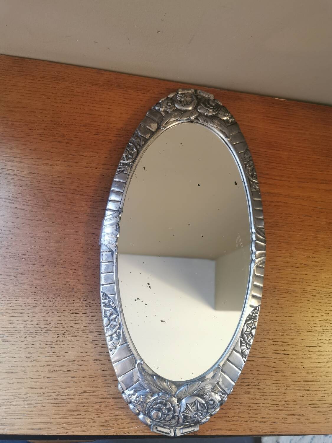 Art Deco centerpiece Orfèvrerie Dilecta