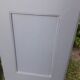 Pair of doors 242,5x116 of antique closet