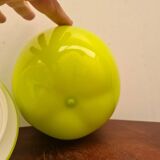 Seau à Glaçon Vintage en forme de Pomme