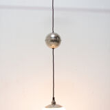 Bauhaus pendant lamp, 1940´s, Czechoslovakia