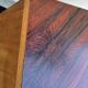 Vintage Scandinavian Wahl Iversen corner cabinet in Rio rosewood 1960