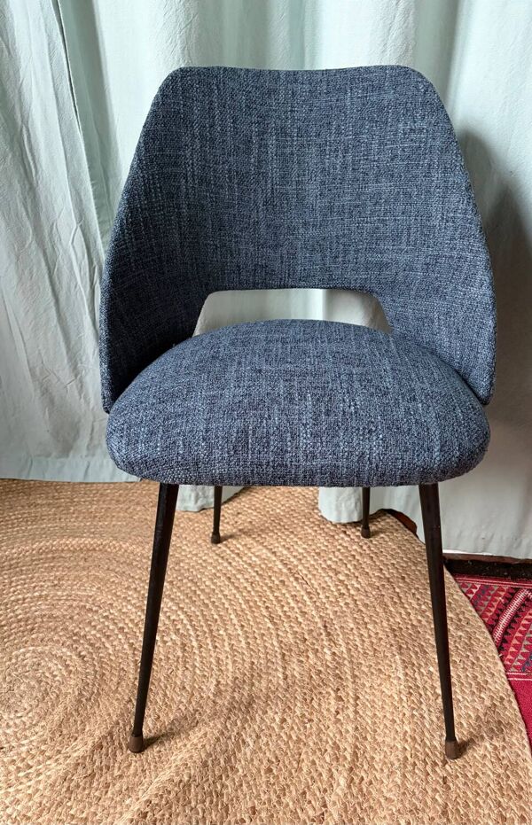 Chaise vintage gondole