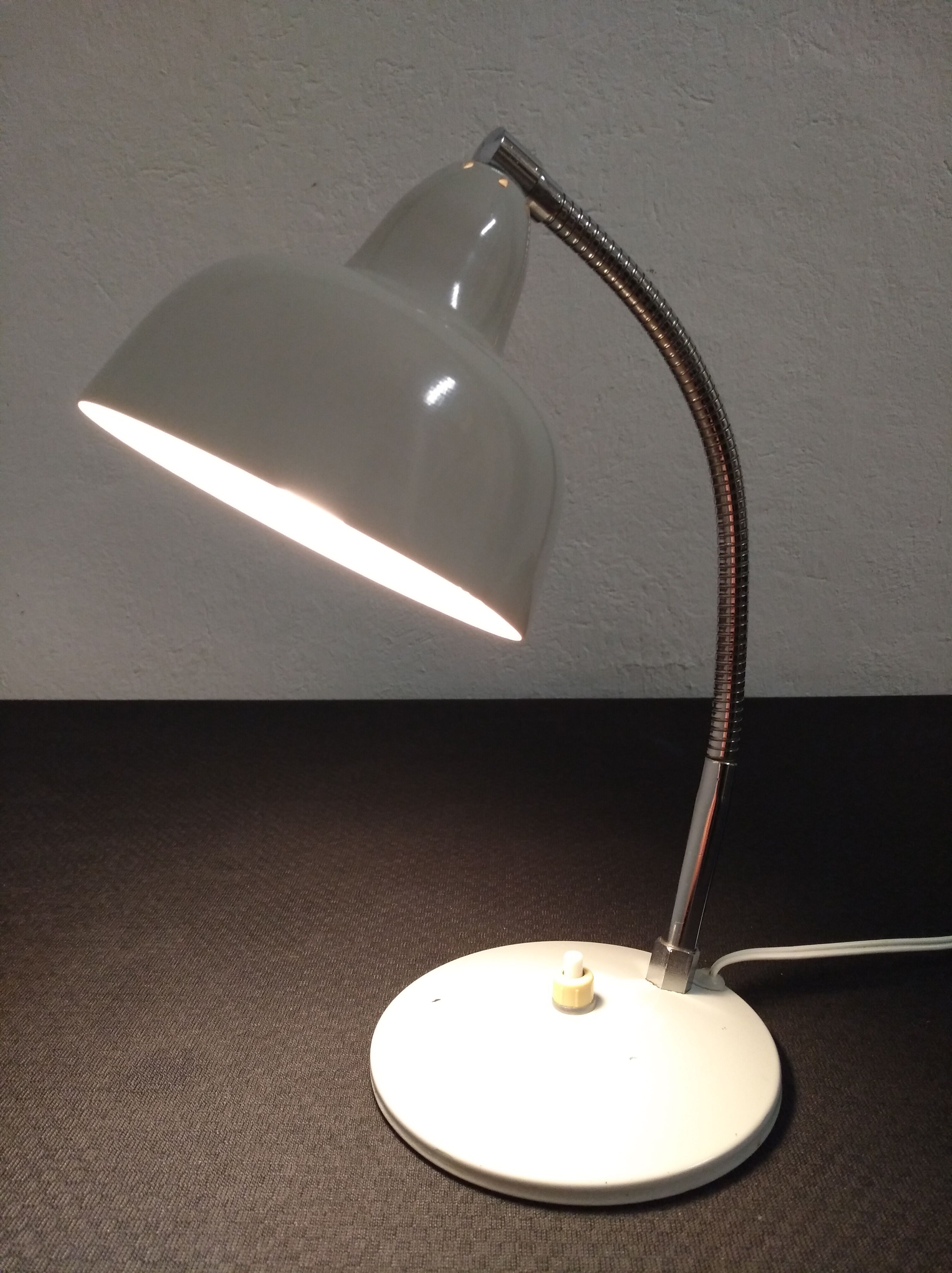 Office lamp of the 60s