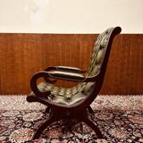 Fauteuil Chesterfield Springvale Chaise Victoria Stand