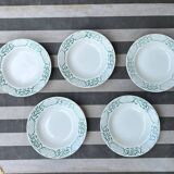 Deep plates Terre de Fer Digoin Emde