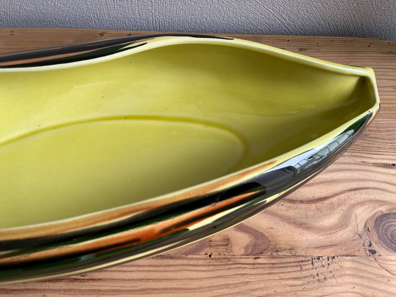 Saint Clément graphic ceramic cup