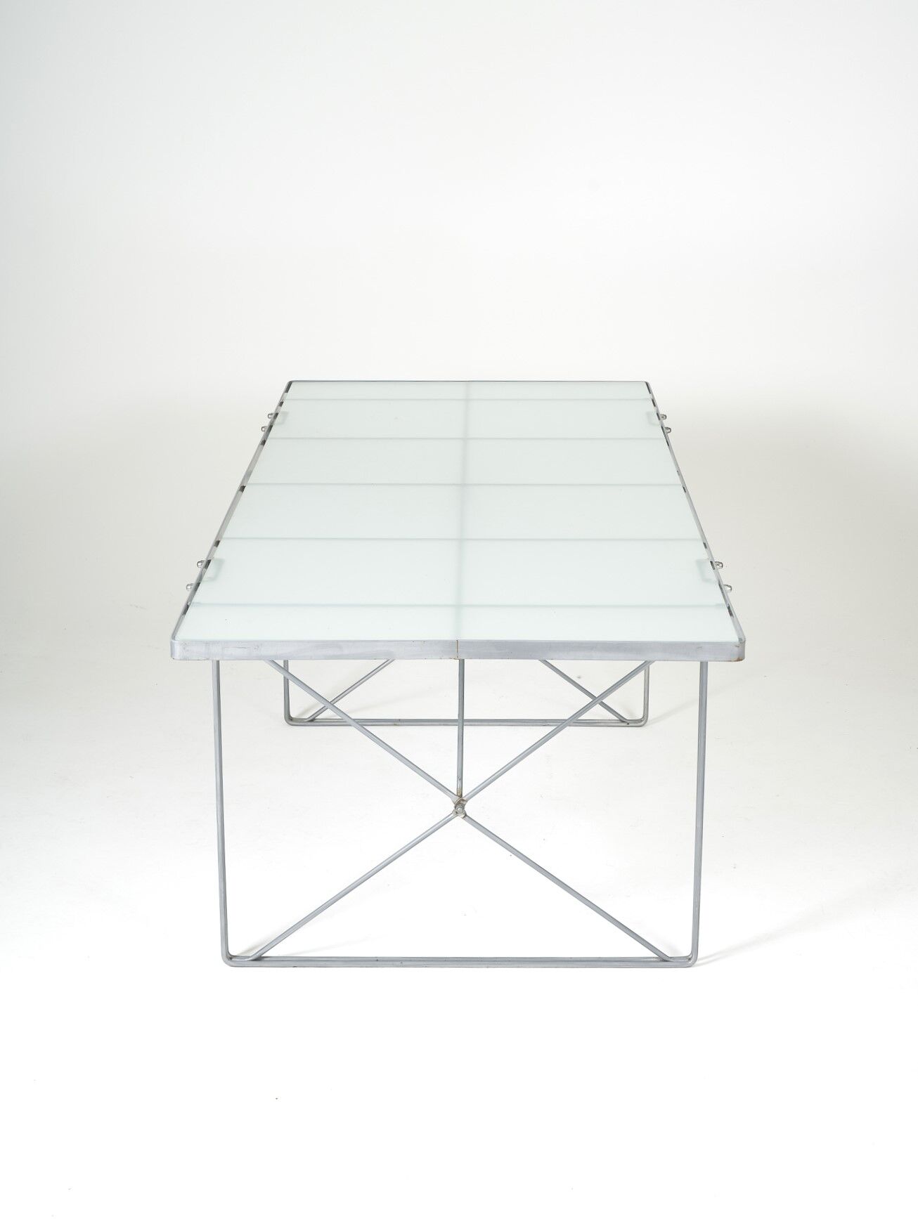 "Moment" table by Niels Gammelgaard for Ikea, 1980s