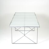 "Moment" table by Niels Gammelgaard for Ikea, 1980s