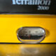 Terraillon 2000 vintage yellow scale