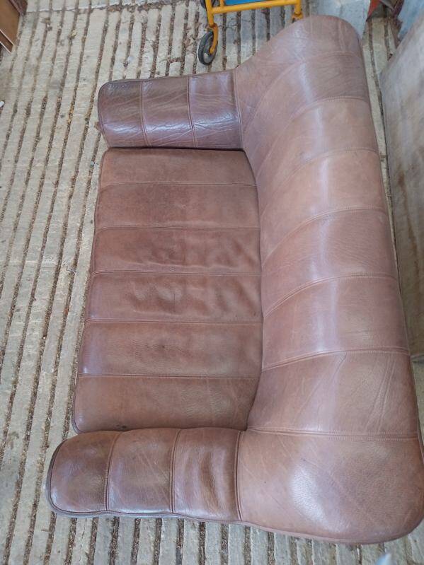 Sofa assigned De SEDE DS 44