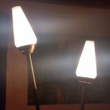 Vintage floor lamp from the 50s from Lunel