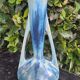Stoneware vase from Pierrefonds