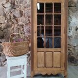 Parisian glazed wardrobe