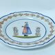 HB Henriot Breton dinner plate
